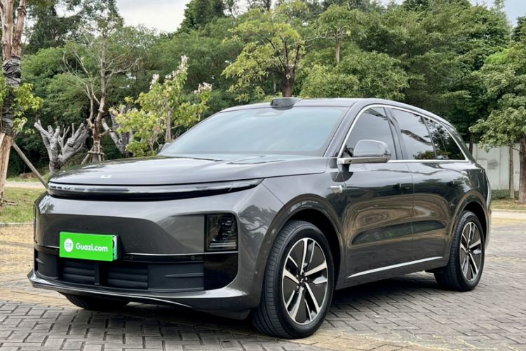 Used Li Auto L6 2024 Pro Model