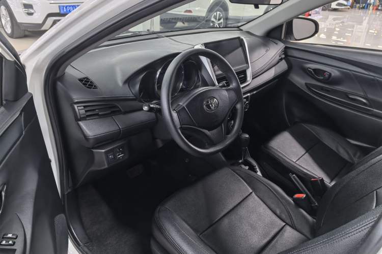 Used Toyota Vios 2017 1.5L CVT Innovation Edition
