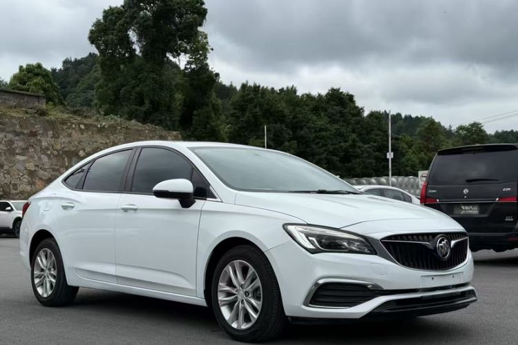 Used Buick Verano 2019 Sedan 20T Dual-Clutch Leading Model
