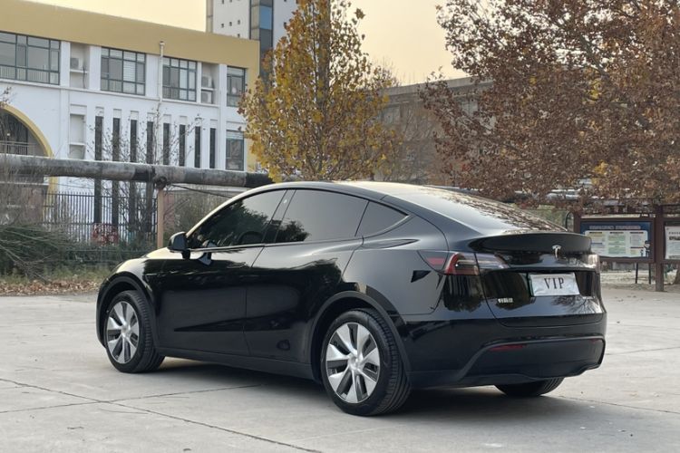 Used Tesla Model Y 2021 Standard Range Rear-Wheel Drive Version
