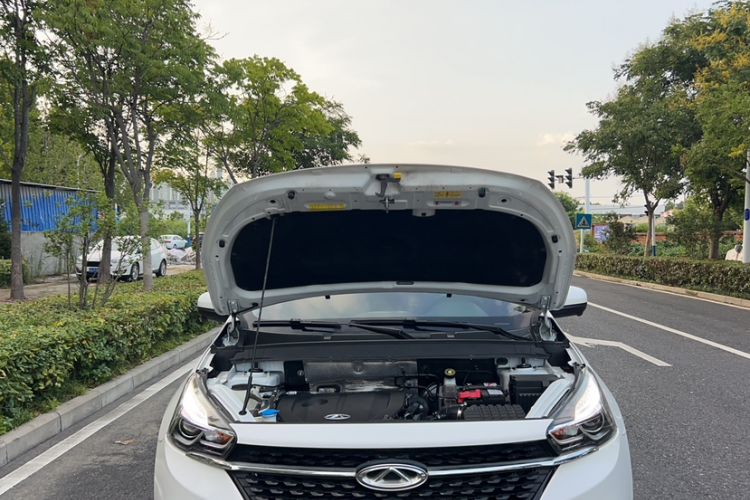 Used Chery Tiggo 7 2018 1.5T Automatic Elite Leading Edition China V Standard
