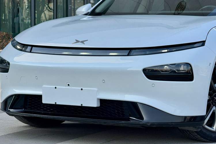 Used XPeng P7 2020 586N
