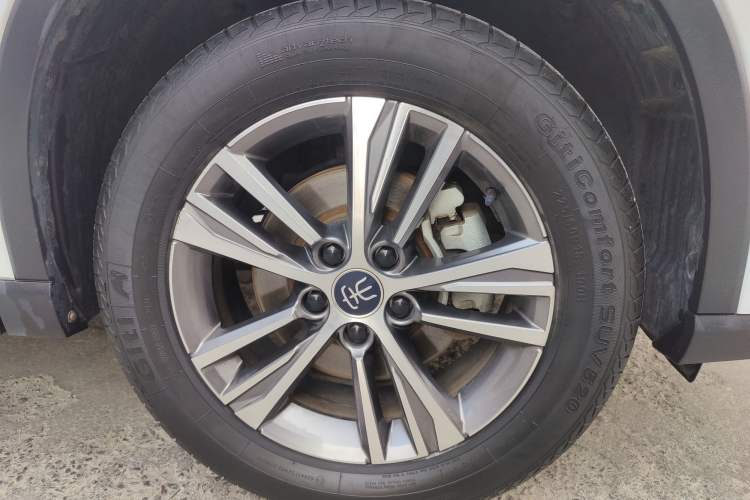 Used BYD Song Pro 2021 1.5T Automatic Elite Edition