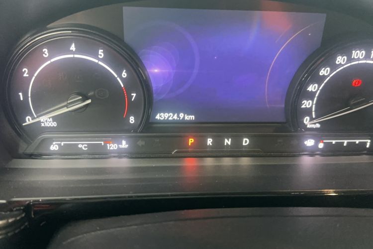 Used Lincoln Corsair 2020 2.0T Two-Wheel Drive Zunyue Edition
