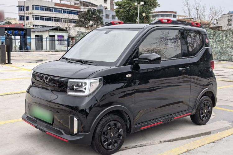 Used Wuling Hongguang MINIEV 2022 GAMEBOY 200km Gaming Edition with Lithium Iron Phosphate