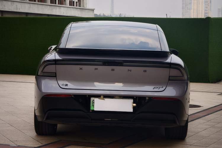 Used XPeng P7+ 2024 Ultra-Long Range Max
