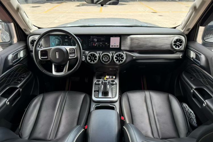 Used Tank 300 2021 Off-Road Edition 2.0T Conqueror