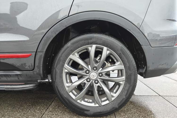 Used Changan CS55PLUS 2021 Blue Whale Edition 1.5T DCT Prestige Model
