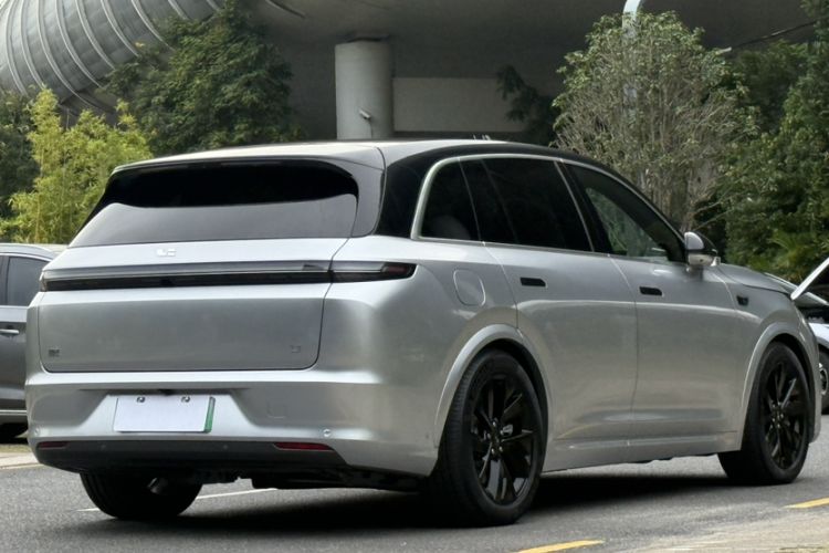 Used Li Auto L7 2023 Max model