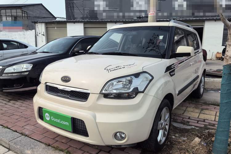Used Kia Soul 2013 1.6L MT GL
