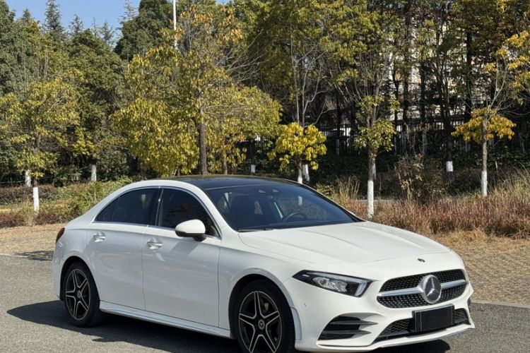 Used Mercedes-Benz A-Class 2019 A 200 L Sport Sedan

