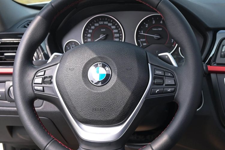 Used BMW 3 Series 2014 328i Sport Design Package