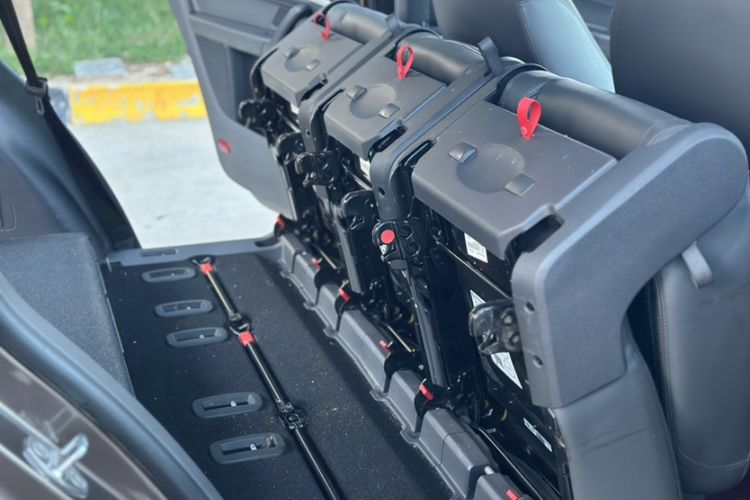 Used Volkswagen Touran 2013 1.4T Manual Comfort Edition 5-Seater
