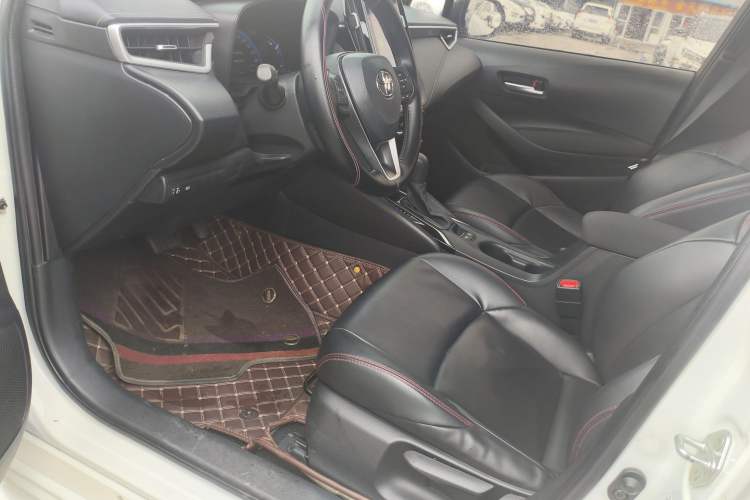 Used Toyota Levin 2019 185T CVT Tech Edition China VI Standard
