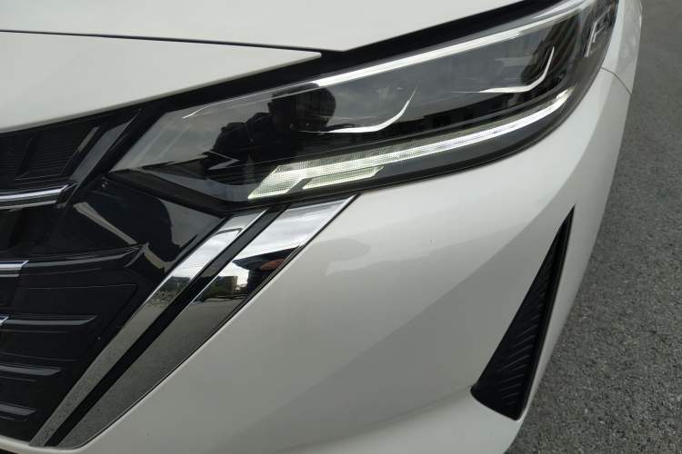 Used Nissan Sylphy 2023 1.6L CVT Enjoyment Edition
