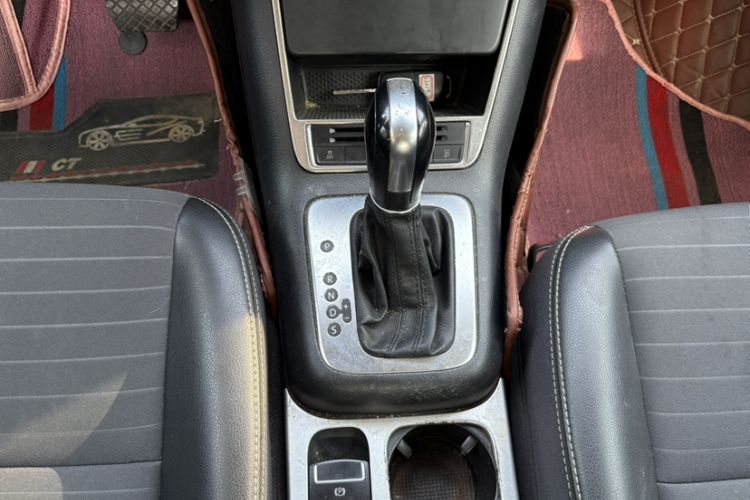 Used Volkswagen Tiguan 2016 300TSI Automatic Two-Wheel Drive Trend Edition
