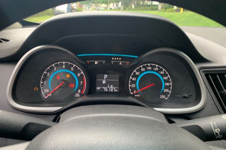 Used Chevrolet Cavalier 2018 320 Automatic Xinyue Edition
