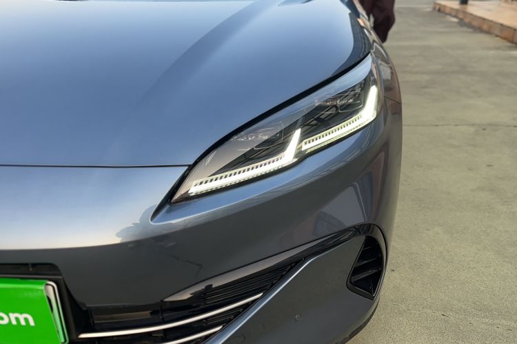 Used BYD Seal 06 New Energy 2024 DM-i 120KM Flagship Model
