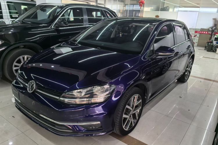 Used Volkswagen Golf 2018 230TSI Automatic Luxury Version