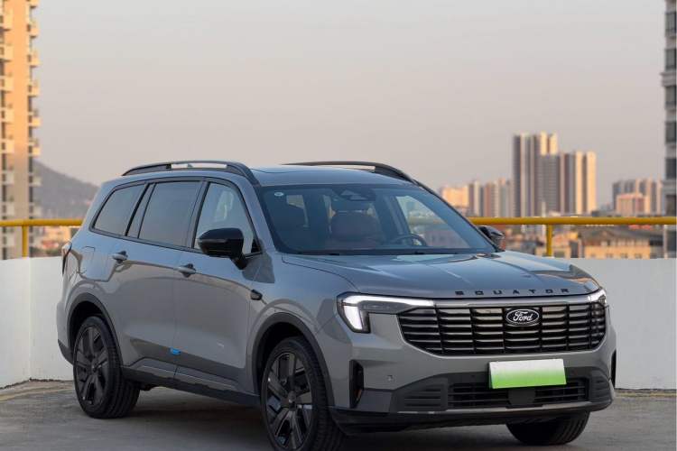 Used Ford Equator New Energy 2025 Luxury Plus Version