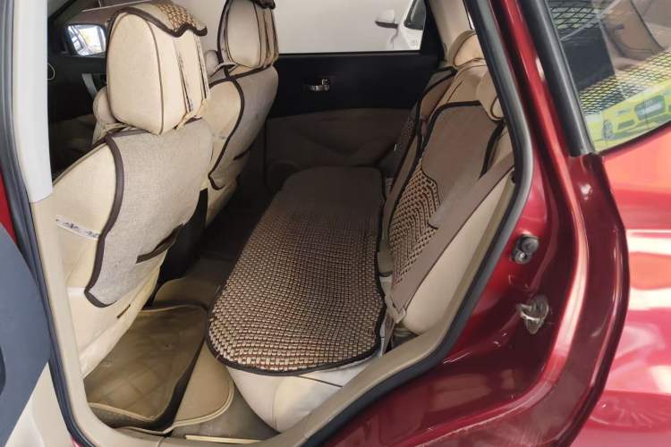 Used Nissan Qashqai 2012 2.0 XL Fire CVT 2WD
