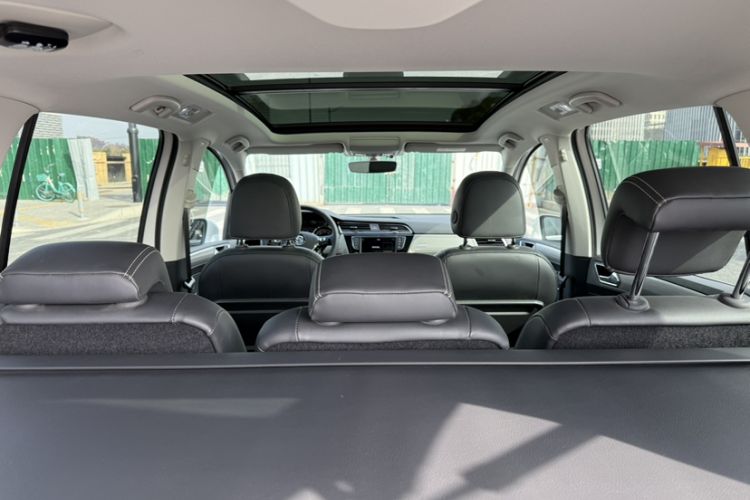 Used Volkswagen Touran 2021 Volkswagen Touran L 280TSI DSG Boundary Edition 7-Seater