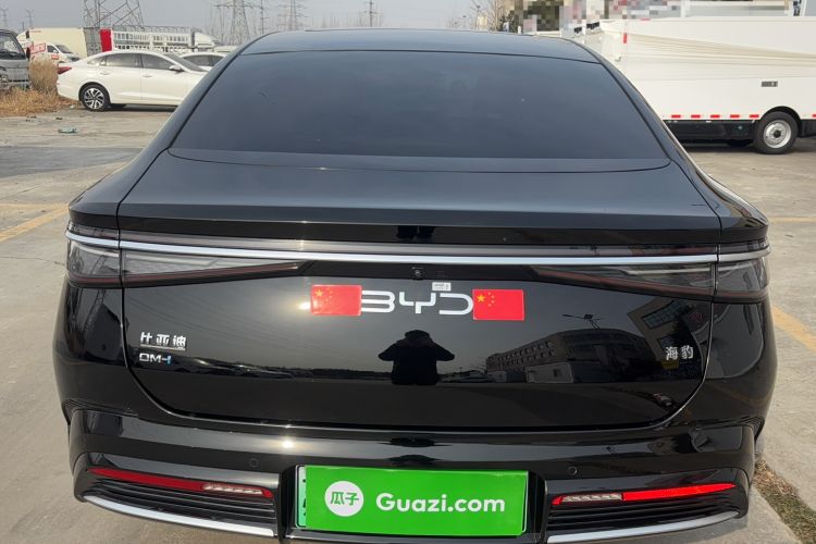 Used BYD Seal 2023 DM-i 1.5L 121km Prestige Model