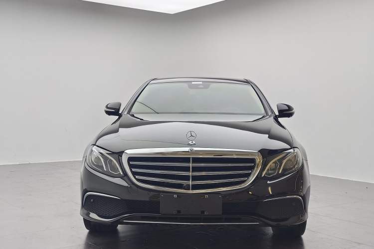 Used Mercedes-Benz E-Class 2017 E 300 L Luxury Model
