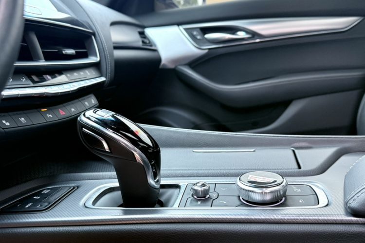 Used Cadillac CT5 2023 28T Luxury Edition (Standard Version)
