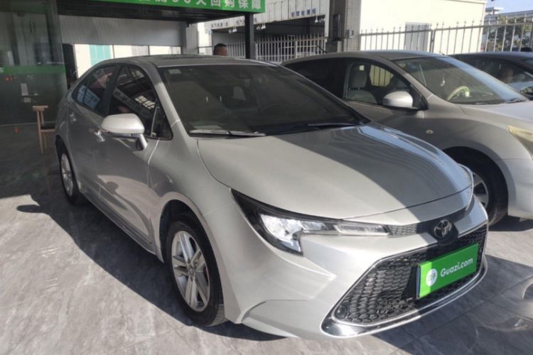 Used Toyota Levin 2021 185T CVT Luxury Edition
