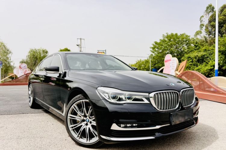 Used BMW 7 Series 2017 740Li xDrive Luxury Edition
