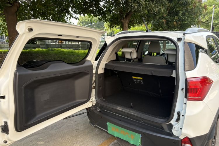 Used BYD Yuan Pro 2021 Lifetime Edition
