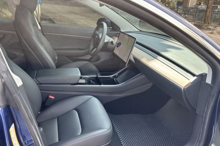 Used Tesla Model 3 2020 Revised Version Standard Range Rear-Wheel Drive – Upgraded Edition
