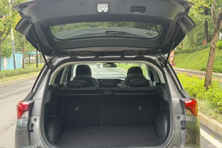 Used GAC Trumpchi GS4 2020 270T Automatic Smart Connectivity Edition
