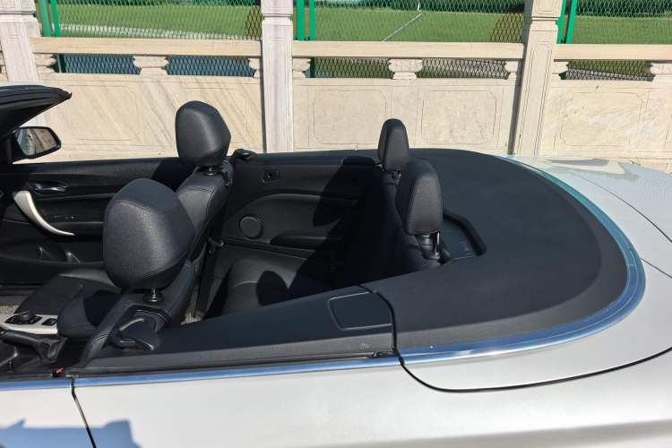 Used BMW 2 Series 2015 218i Convertible Coupe
