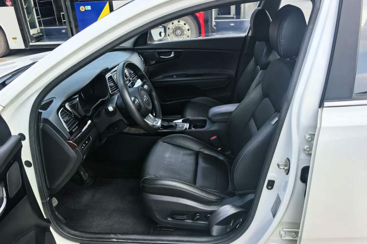 Used Kia K4 2015 1.8L Automatic GLS Special
