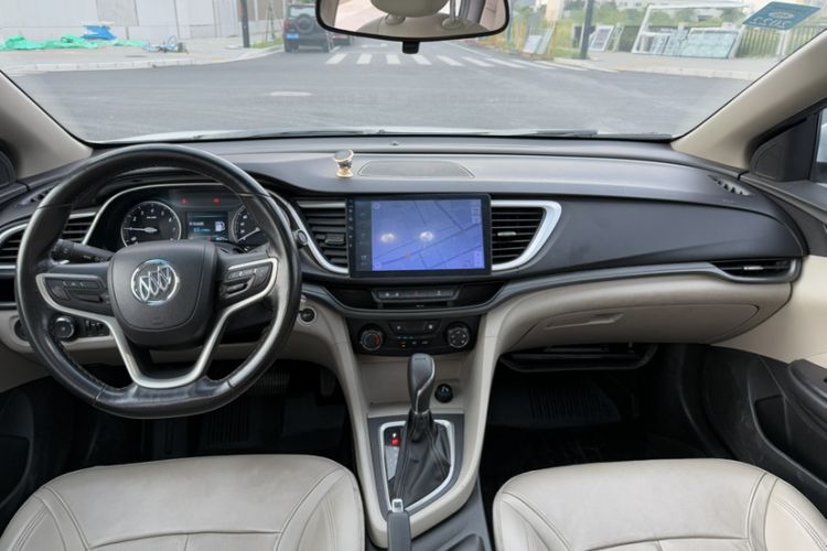 Used Buick GT 2018 15T Dual-Clutch Elite Model China V Standard
