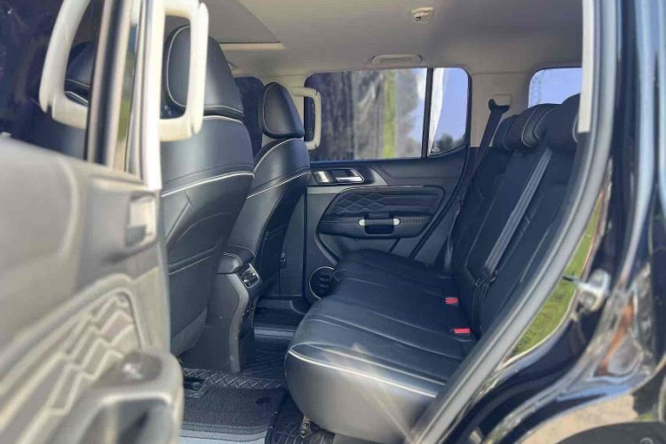 Used Tank 300 2021 Off-Road Edition 2.0T Conqueror
