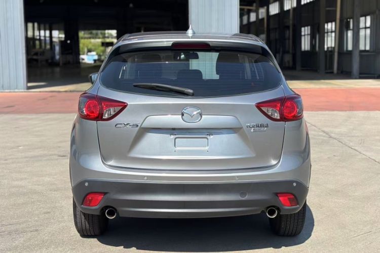 Used Mazda CX-5 2015 2.0L Automatic Two-Wheel Drive Urban Version
