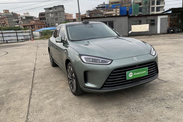 Used Hima AITO M5 2023 Extended-Range Rear-Drive Intelligent Driving Version
