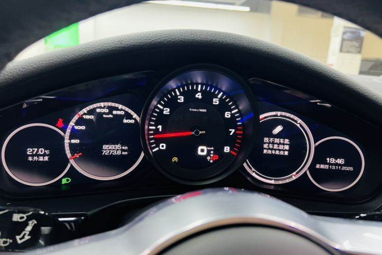 Used Porsche Panamera 2019 Panamera 2.9T