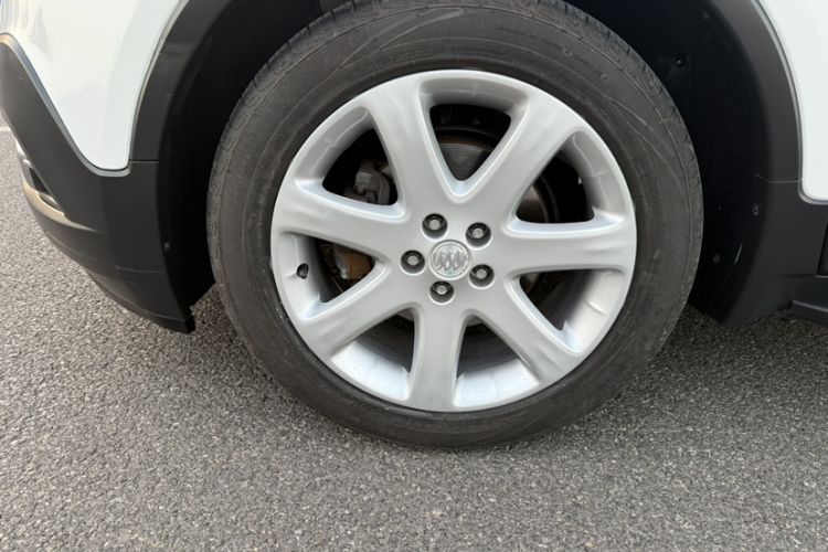 Used Buick Encore 2015 1.4T Automatic Two-Wheel Drive Urban Leading Model
