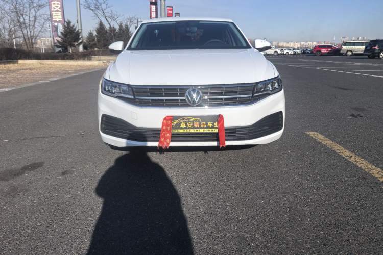 Used Volkswagen Bora 2021 1.5L Automatic Fashionable Smart Connectivity Version