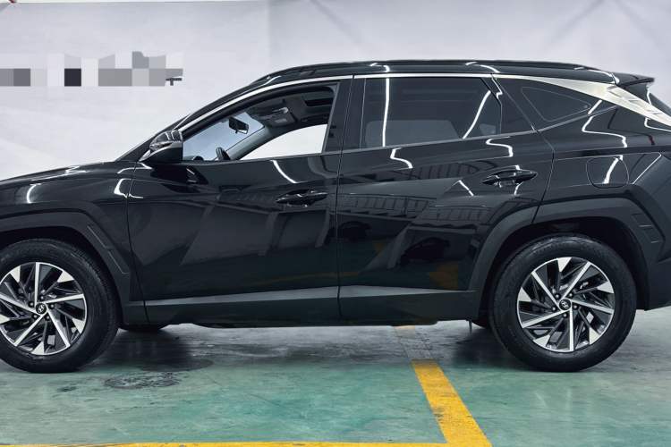 Used Hyundai Tucson 2023 Tucson L 1.5T Automatic Two-Wheel Drive GLX Elite Edition
