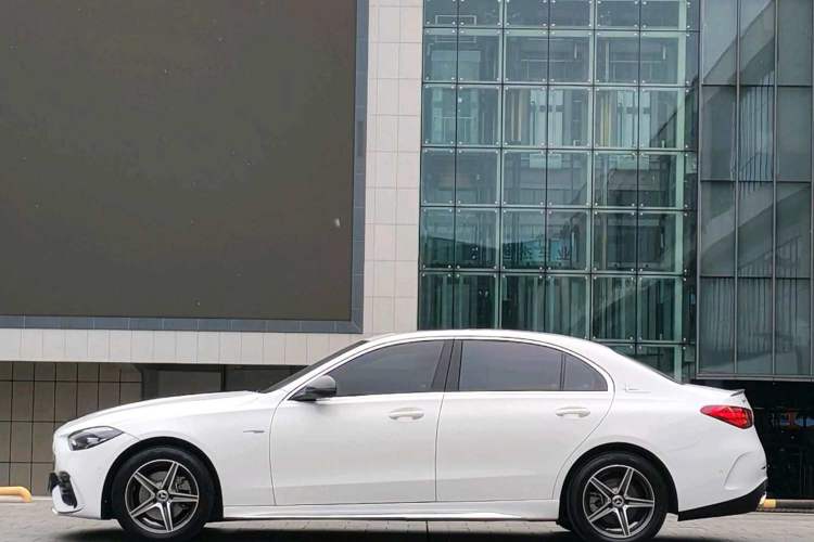 Used Mercedes-Benz C-Class 2022 C 200 L Sport Edition
