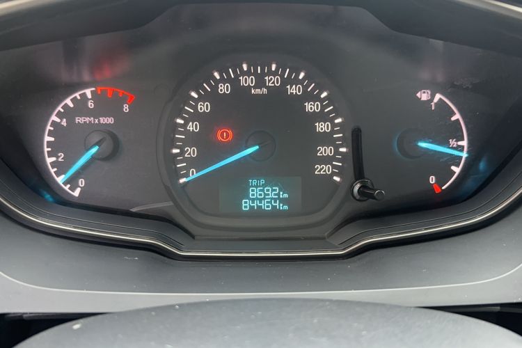 Used Ford Escort 2015 1.5L Manual Comfort Model
