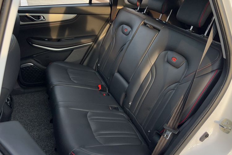 Used Changan CS75 2018 280T Automatic Smart Model China V Standard
