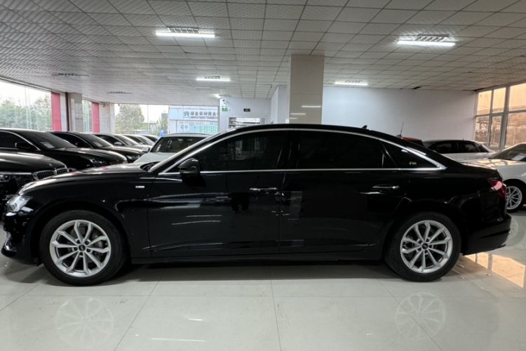 Used Audi A6L 2024 40 TFSI Luxury Prestige Edition
