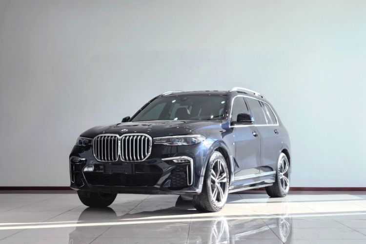 Used BMW X7 2021 Restyled xDrive40i Luxury Version with M Sport Package