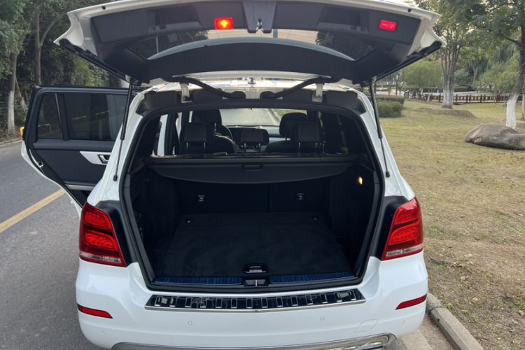 Used Mercedes-Benz GLK-Class 2015 GLK 260 4MATIC Fashion Edition Ultimate Version
